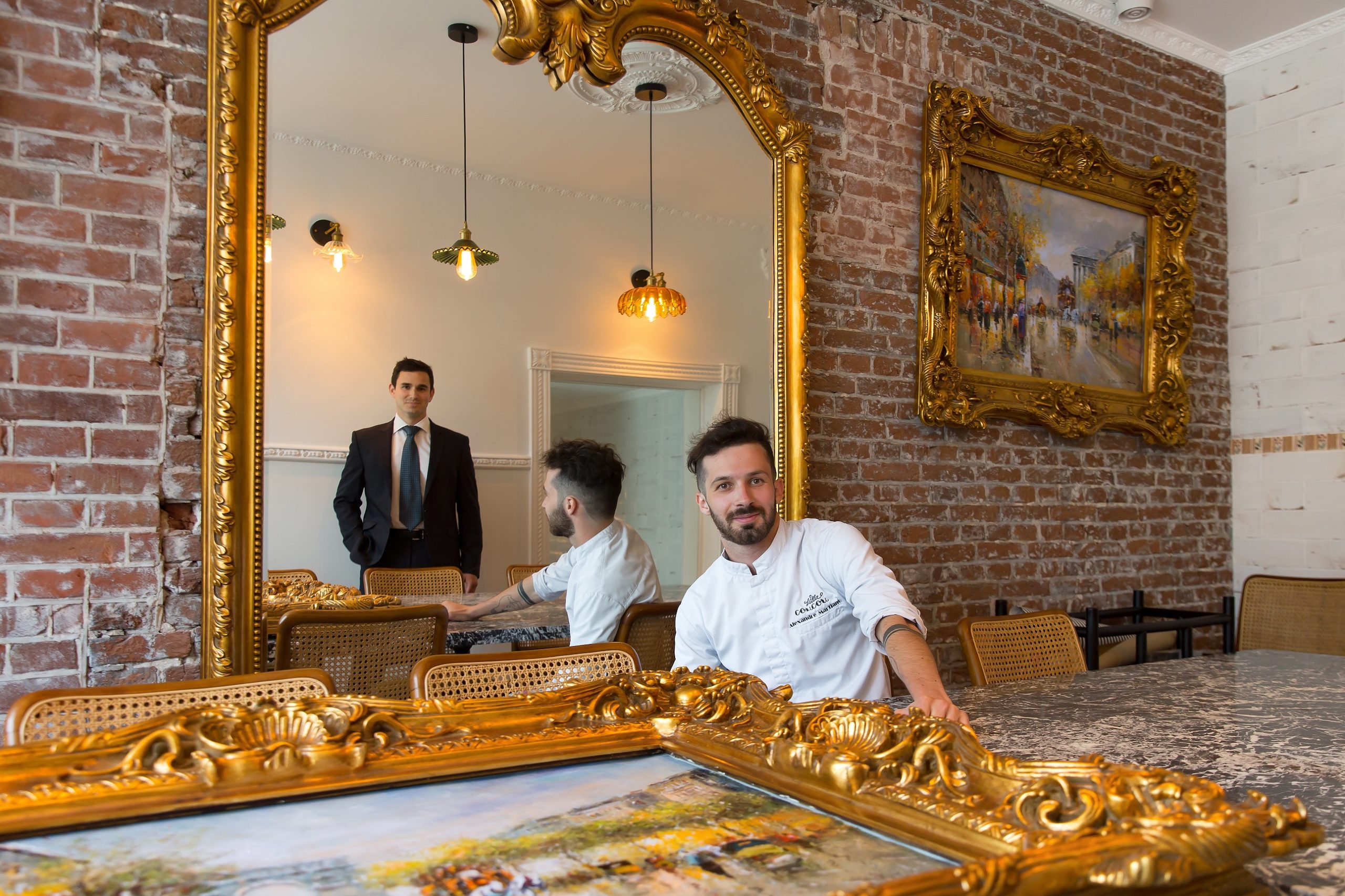 Villa Coucou: na doorstart weer op jacht naar een Michelin-ster