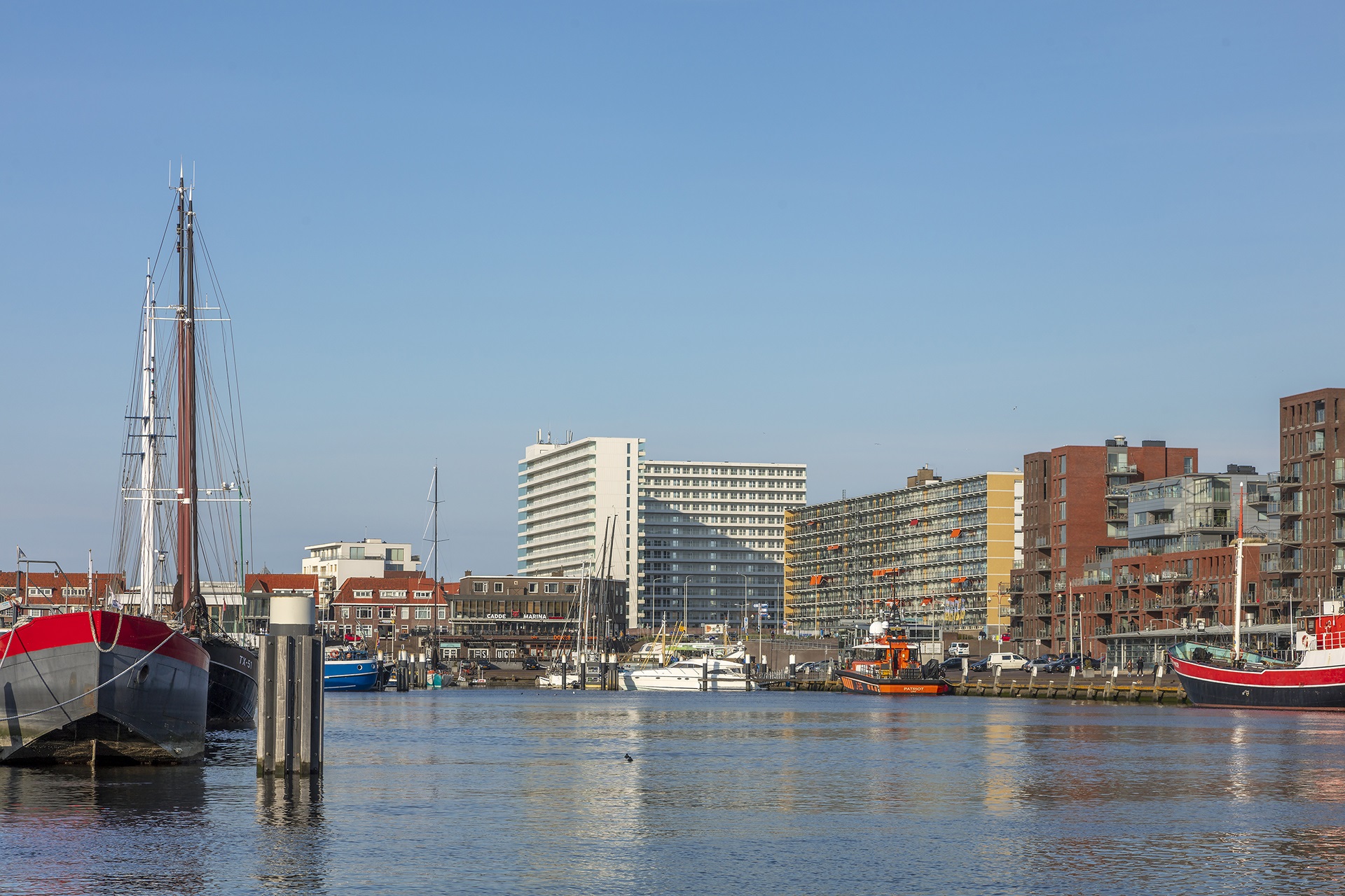 Vijf nominaties voor architectuurprijs Berlagevlag 2021