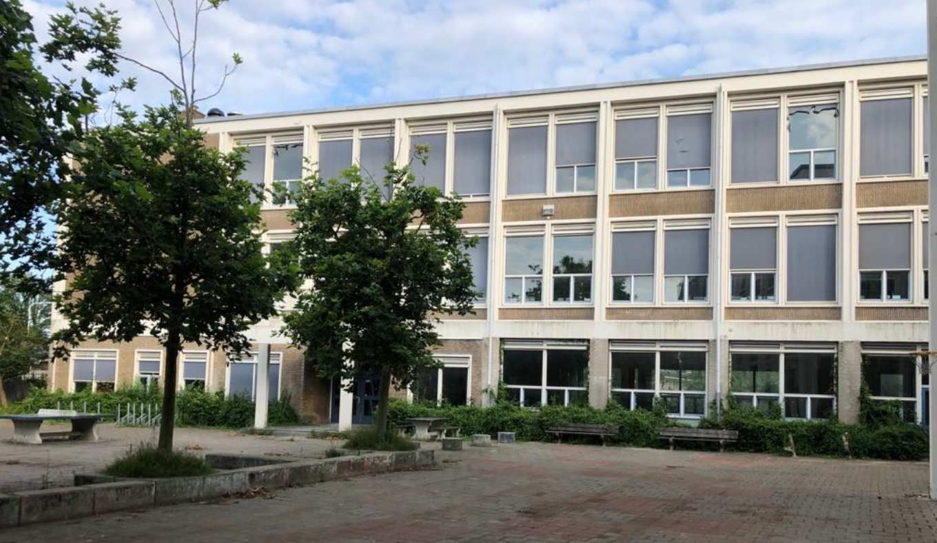 Deel ROC Mondriaan naar Meppelweg