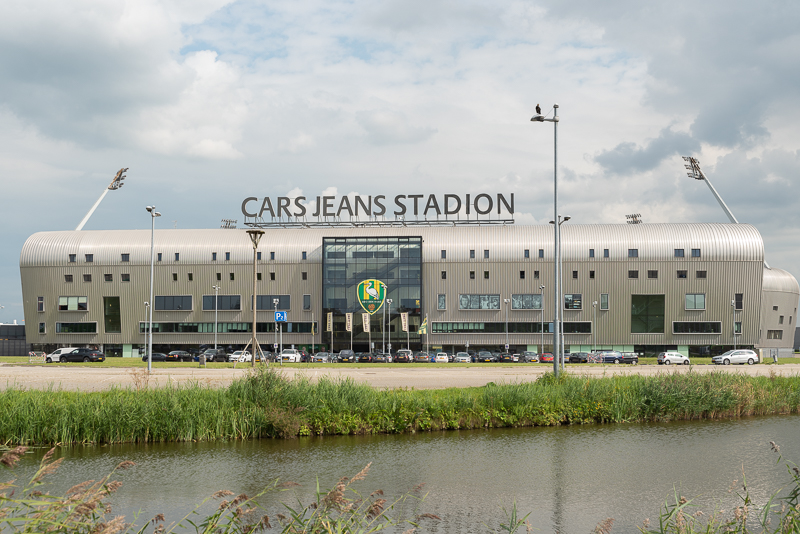 Vaccinatielocatie bij ADO-stadion sluit 15 augustus