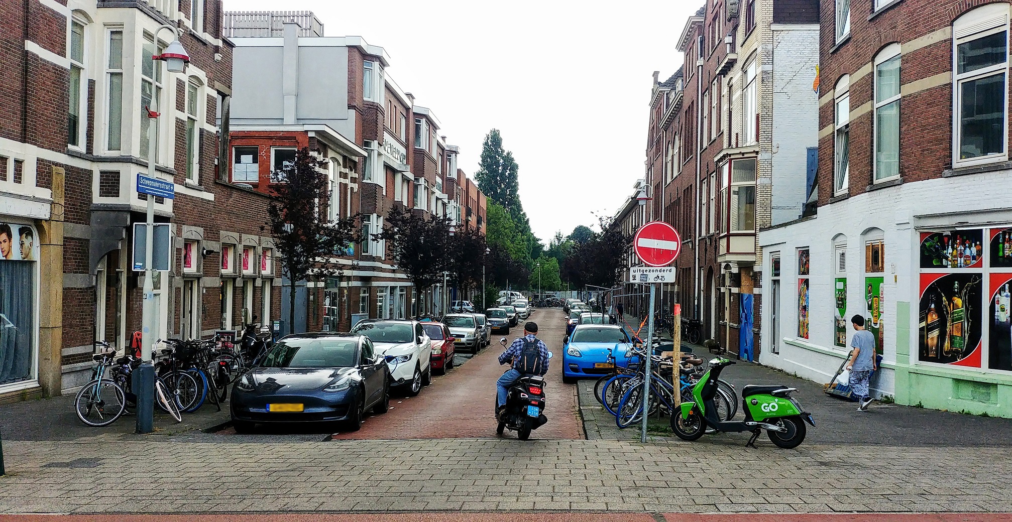 Geen shortstay in studentencomplex