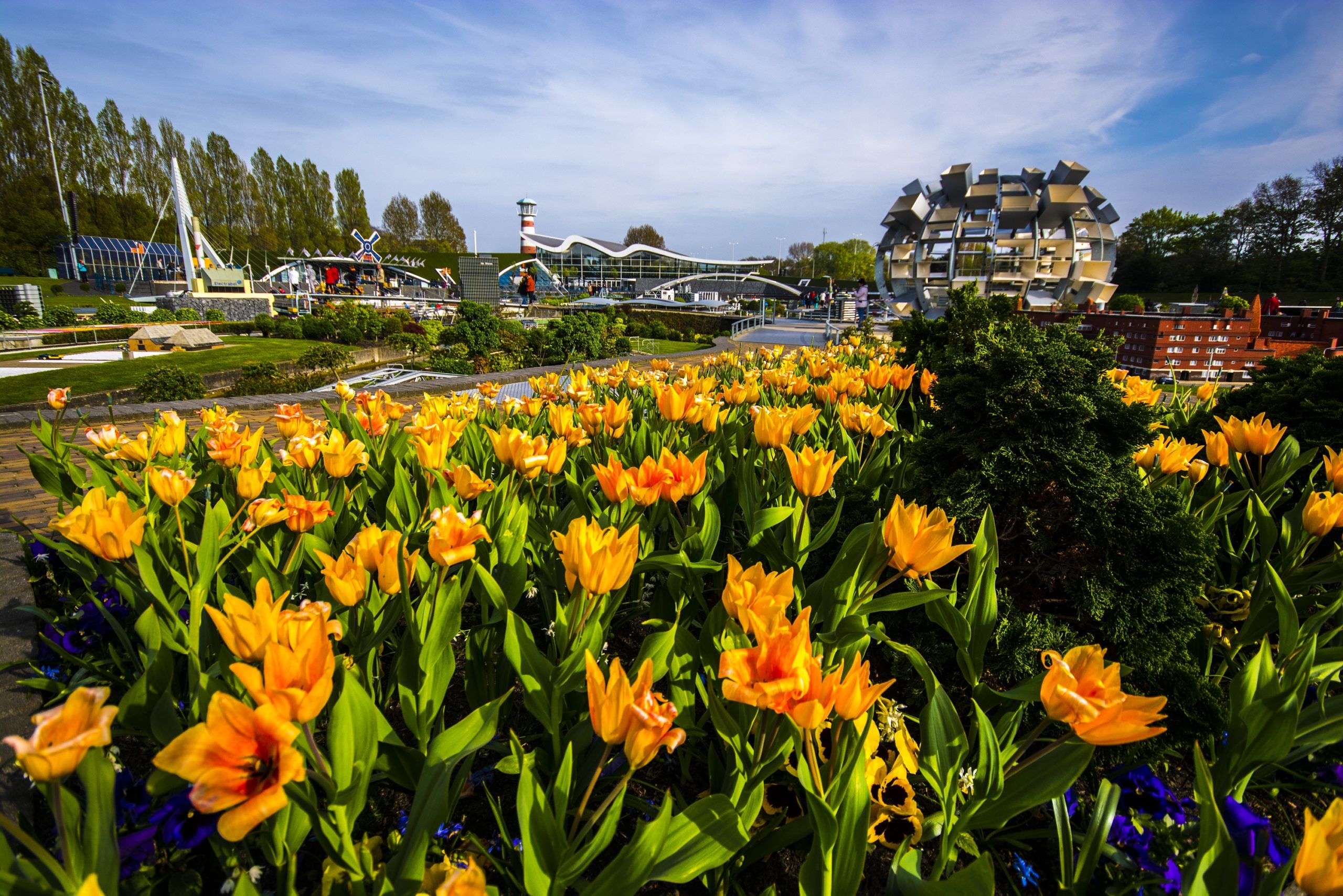 Madurodam mag uitbreiden