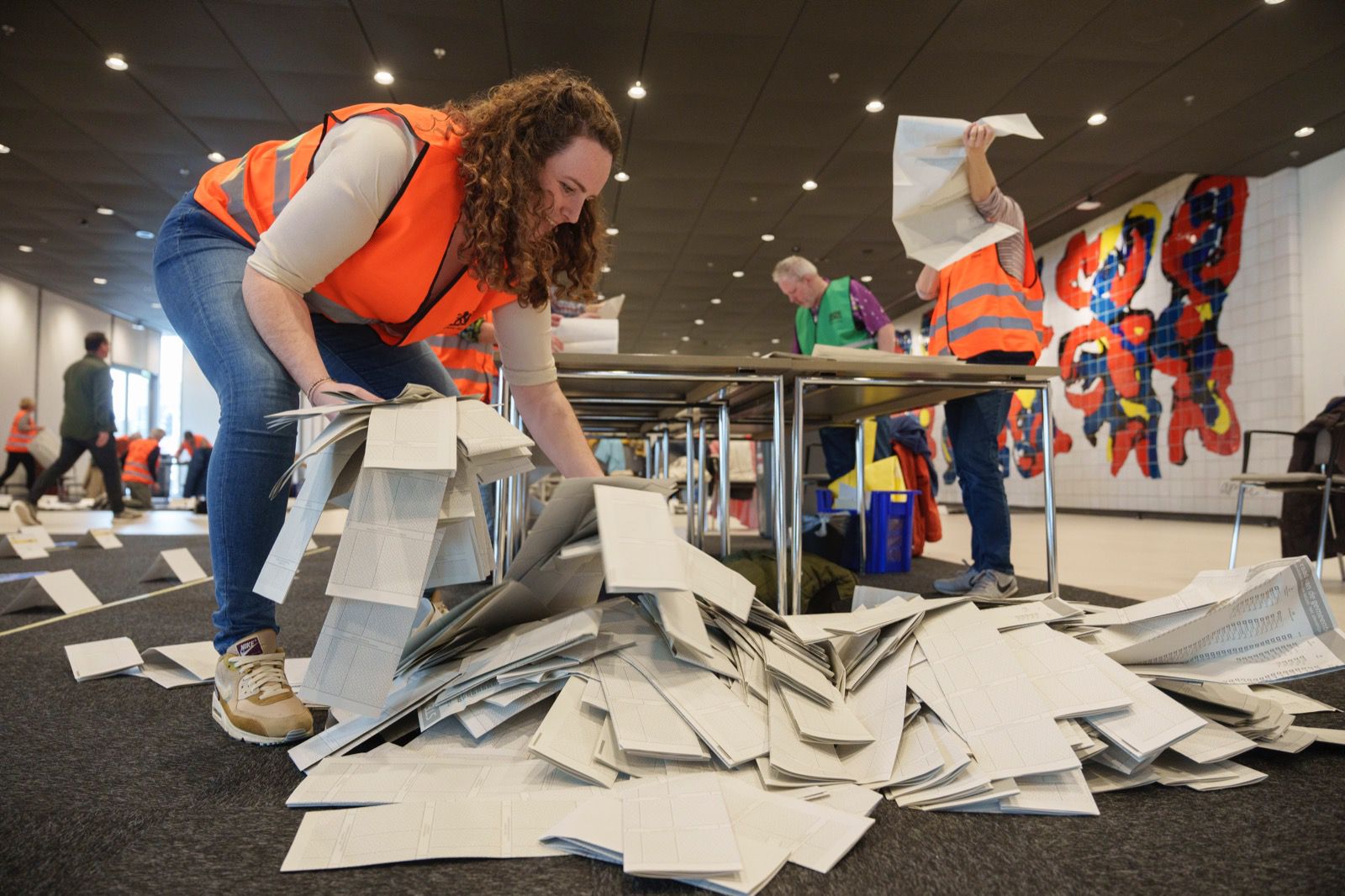 Haagse formatie komt niet van de grond: wachten op verkenner