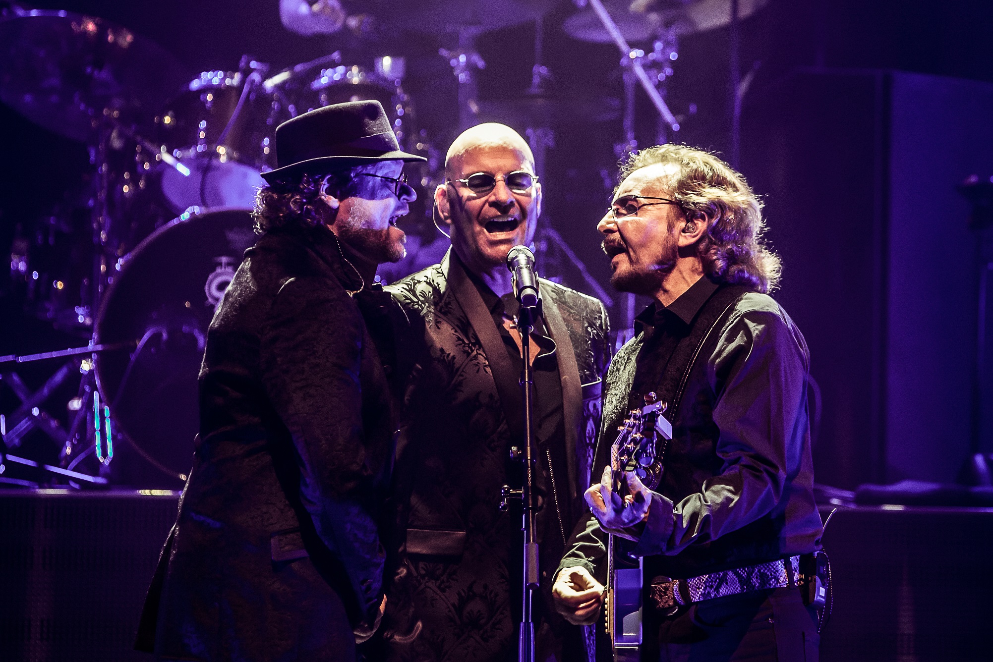 Eerbetoon in World Forum: zwijmelen en swingen met de Bee Gees