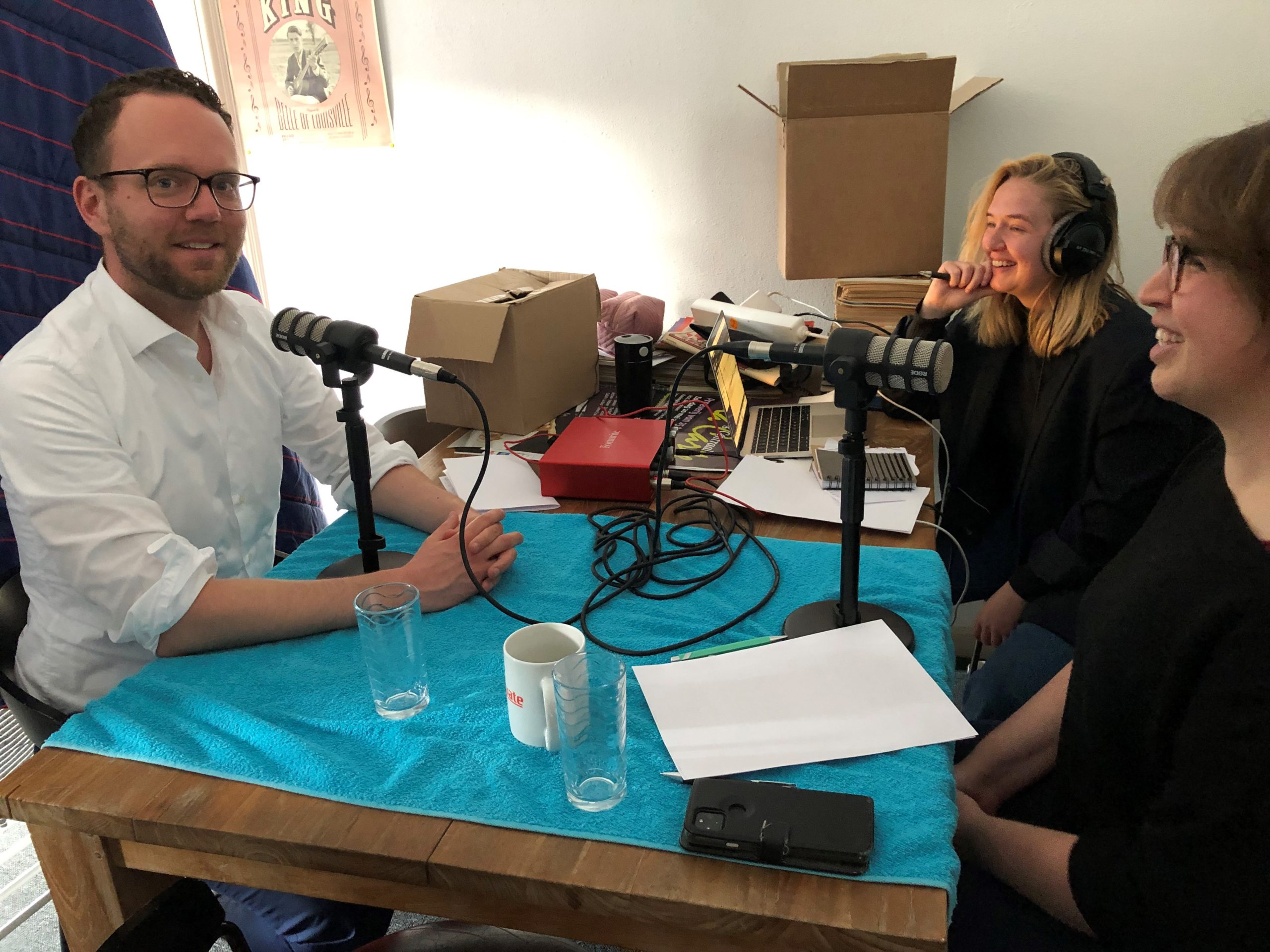 Podcast DHC: Vrienden maken zonder cadeautjes