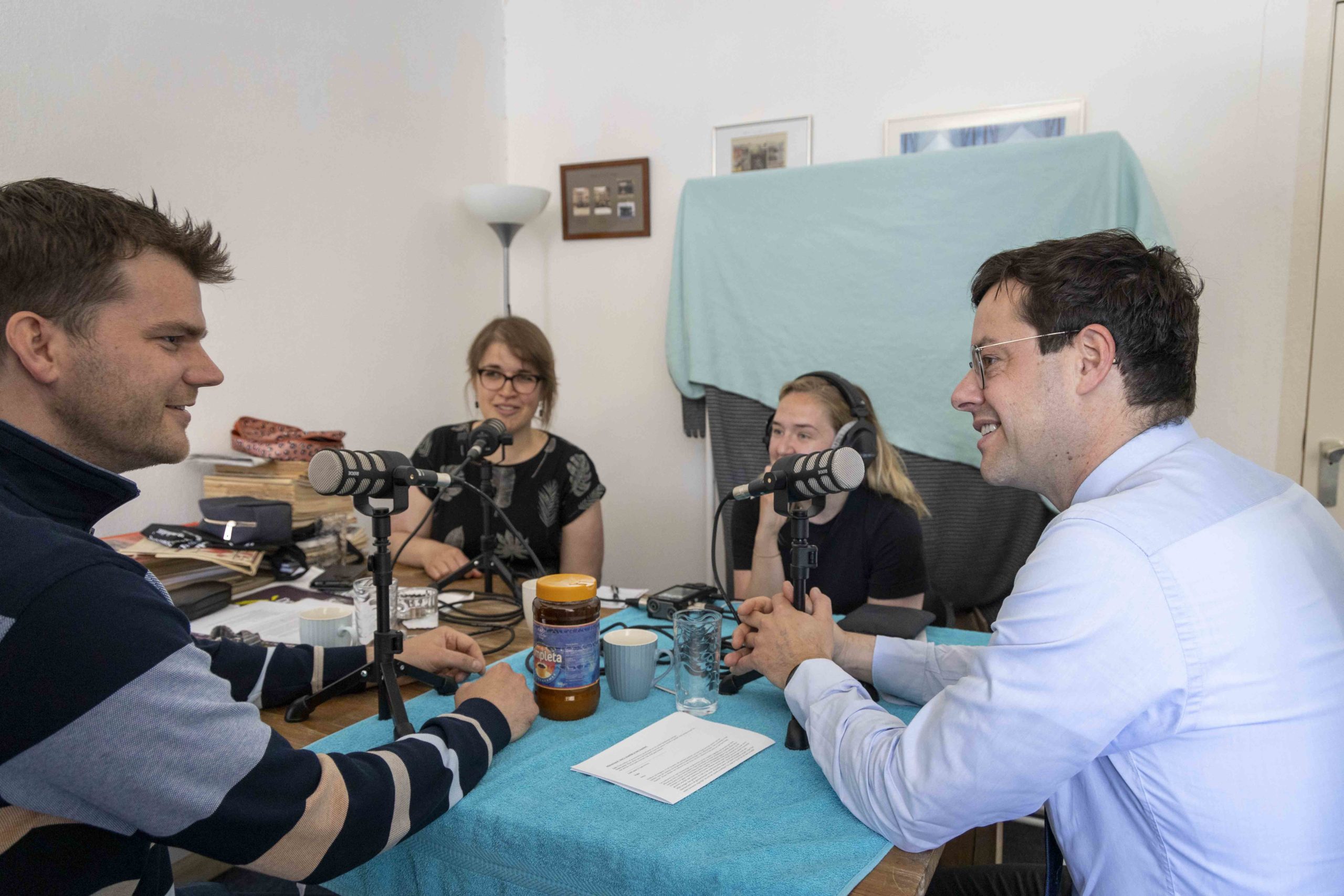 DHC-Podcast: Onderlinge relaties essentieel in formatie
