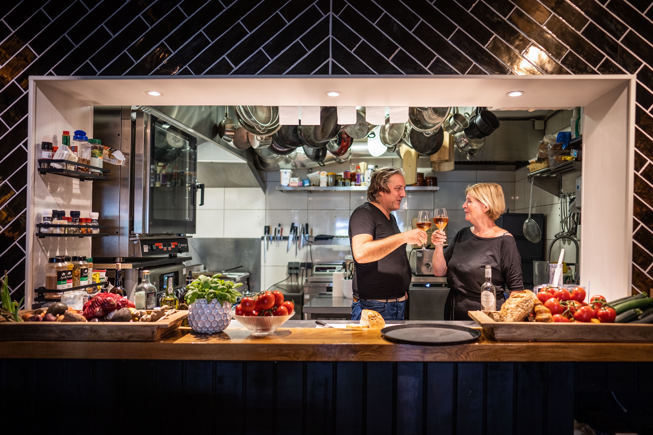 Ravioli Brothers: nieuw boetiekhotel met kakelverse pasta’s
