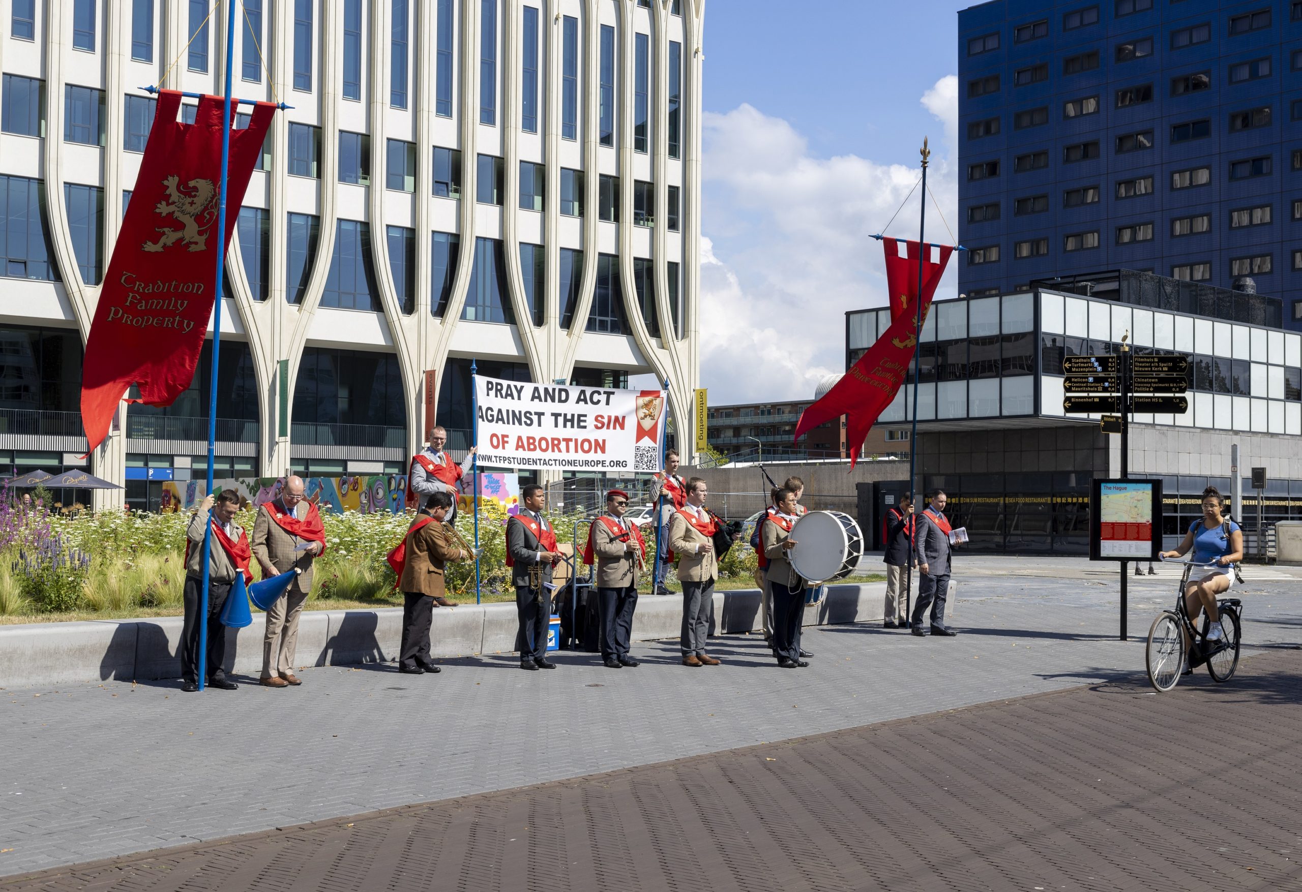 Onduidelijke regels rond anti-abortusdemonstraties leiden tot ergernis