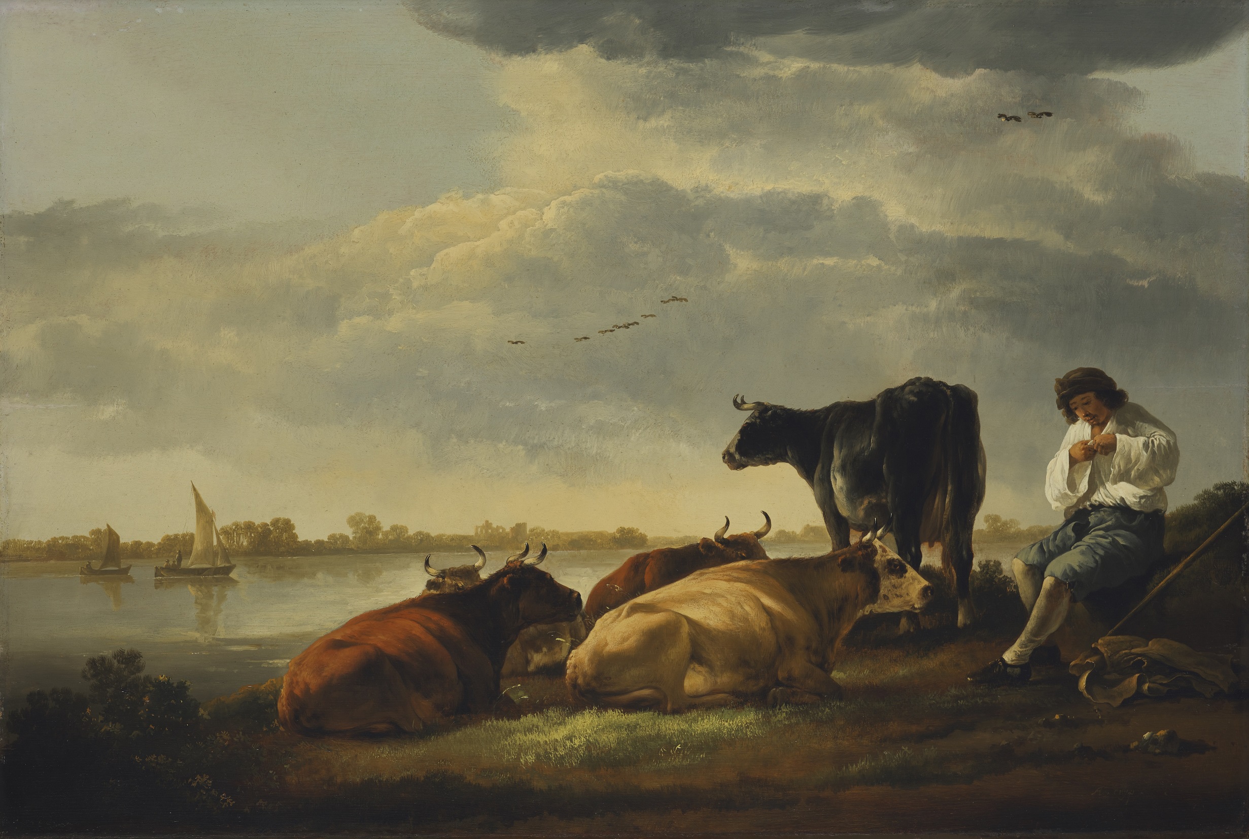 Frick Collectie in Den Haag: Meesters van Manhattan komen thuis