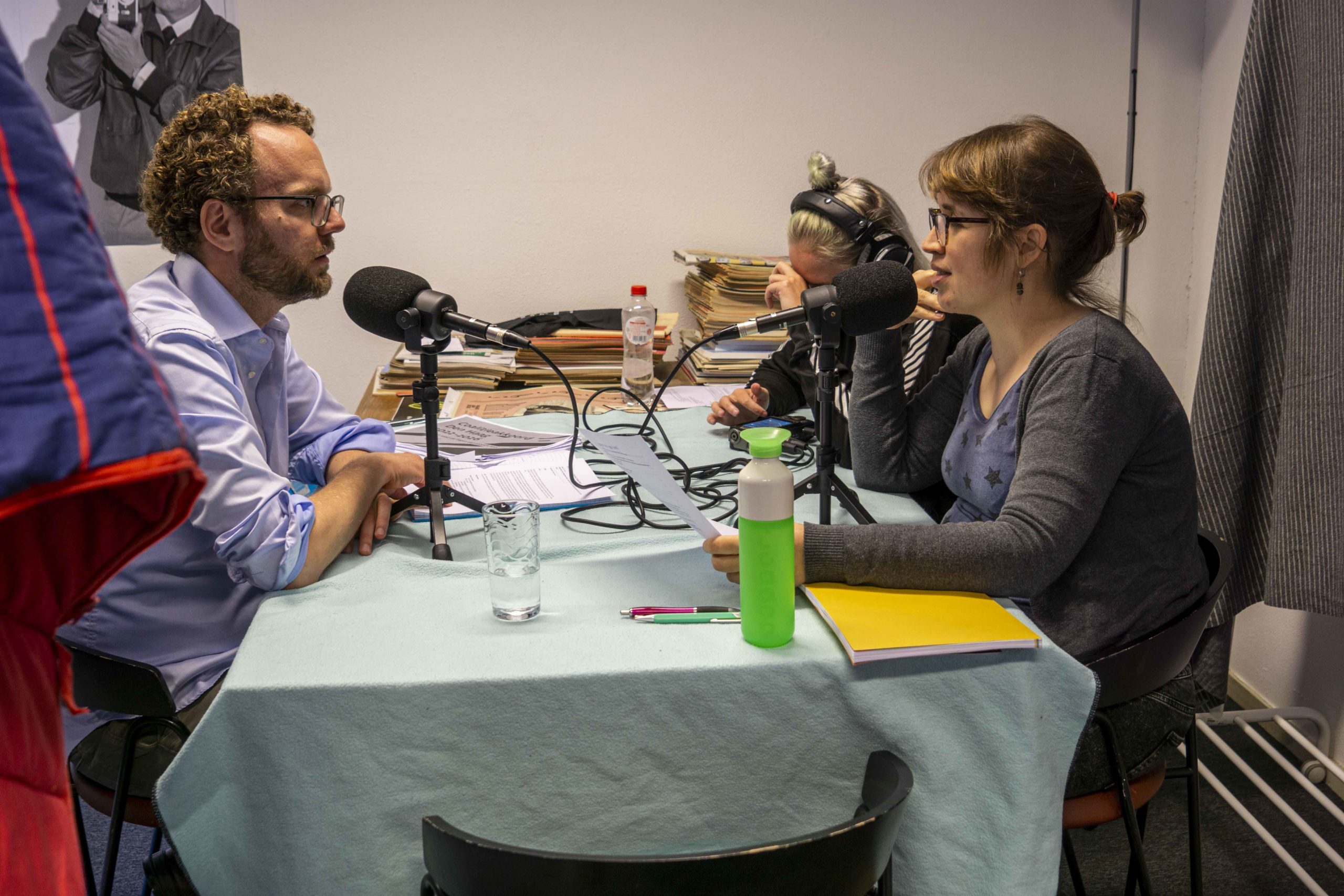 Jan Pronk in DHC-podcast: ‘Coalitie bankiert op hoop en verwachting’
