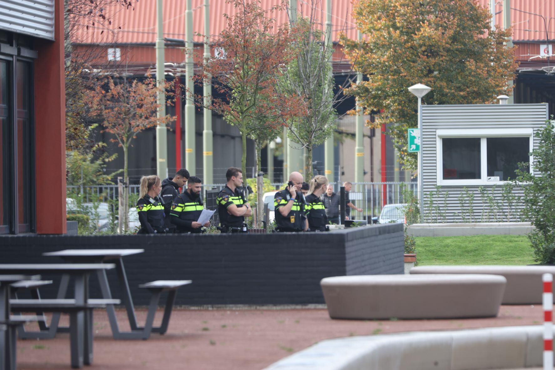 Incidenten met jongeren houden politie bezig