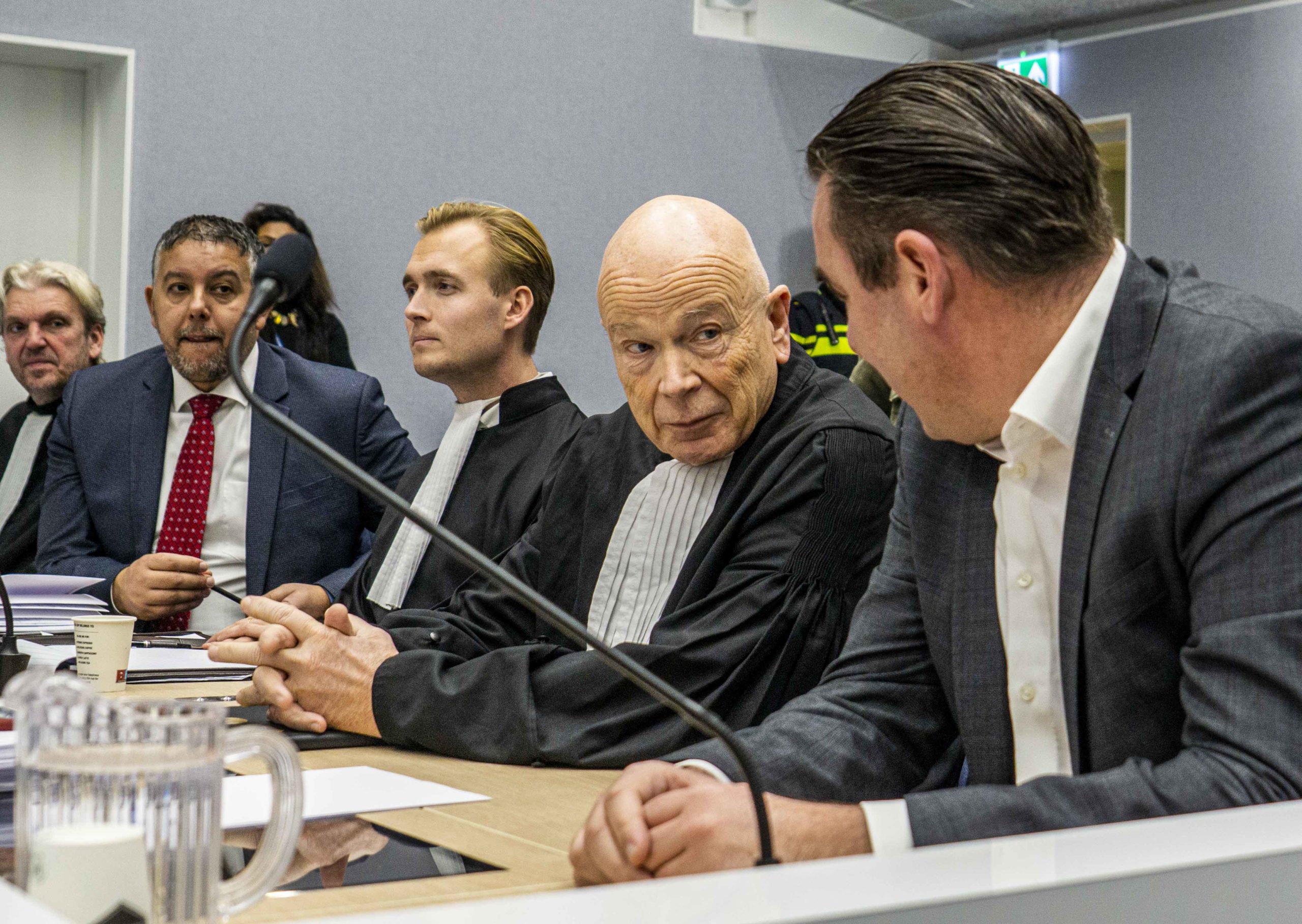 Verdediging: ‘Onbegrijpelijk hoe OM tot deze conclusie komt’