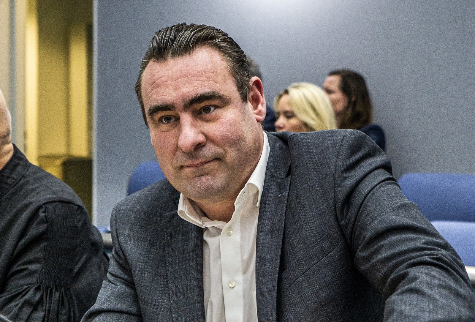 OM zet hoger beroep tegen De Mos in uitgeklede vorm door
