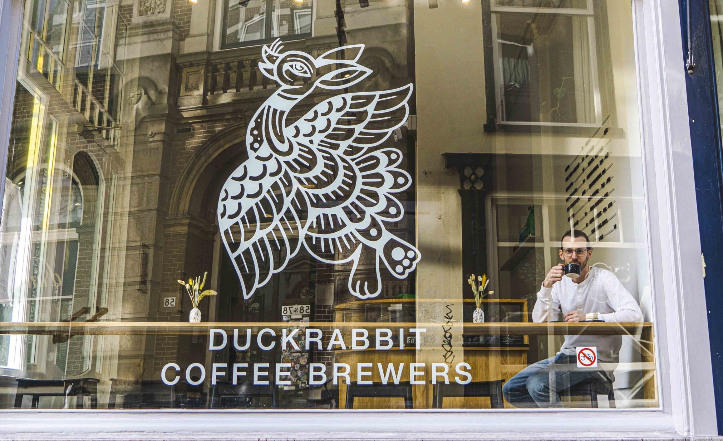 DuckRabbit en Back: de Molenstraat is de plek voor nieuwe horecaontdekkingen