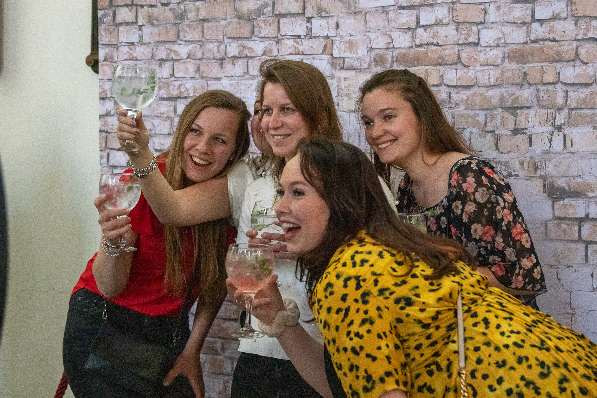 Gin & Rum Festival in Grote Kerk: proevend en luisterend leren drinken