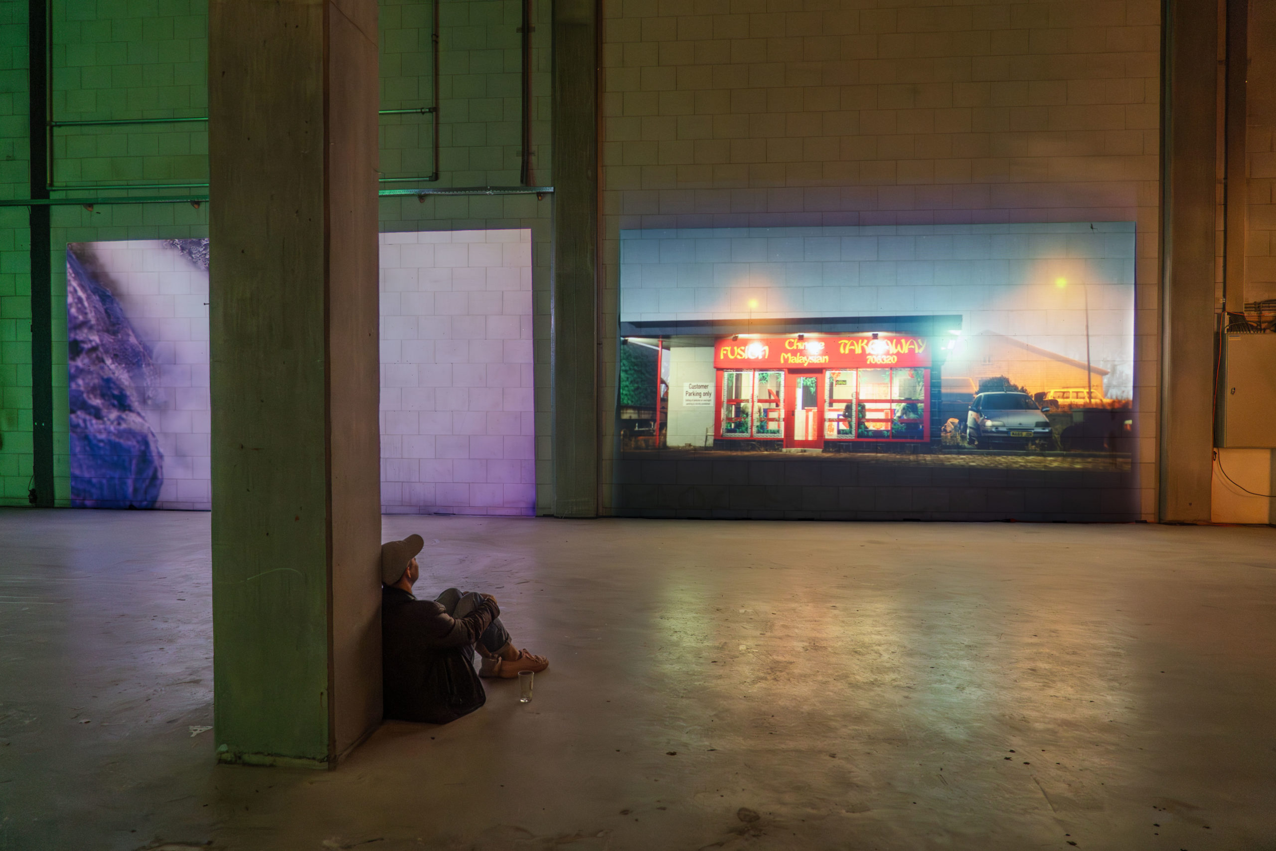 Filmavond in clubsfeer: korte films van jonge makers in club Laak