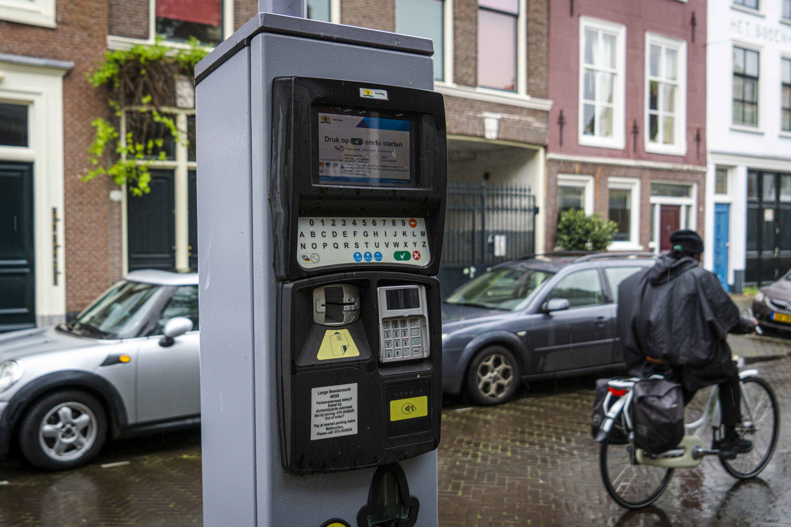 50 euro voor parkeerkaart: goed voorstel of knettergek plan?