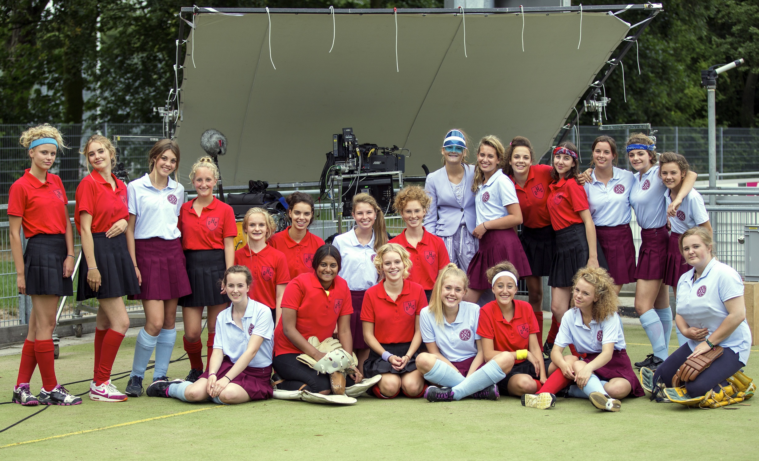 Haagse hockeyclub HDS bestaat 90 jaar: de aanhouder wint
