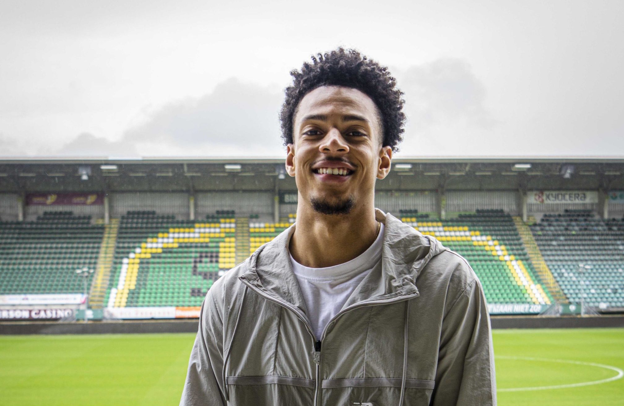 ADO-keeper Kilian Nikiema met Burkina Faso naar Kaapverdië 