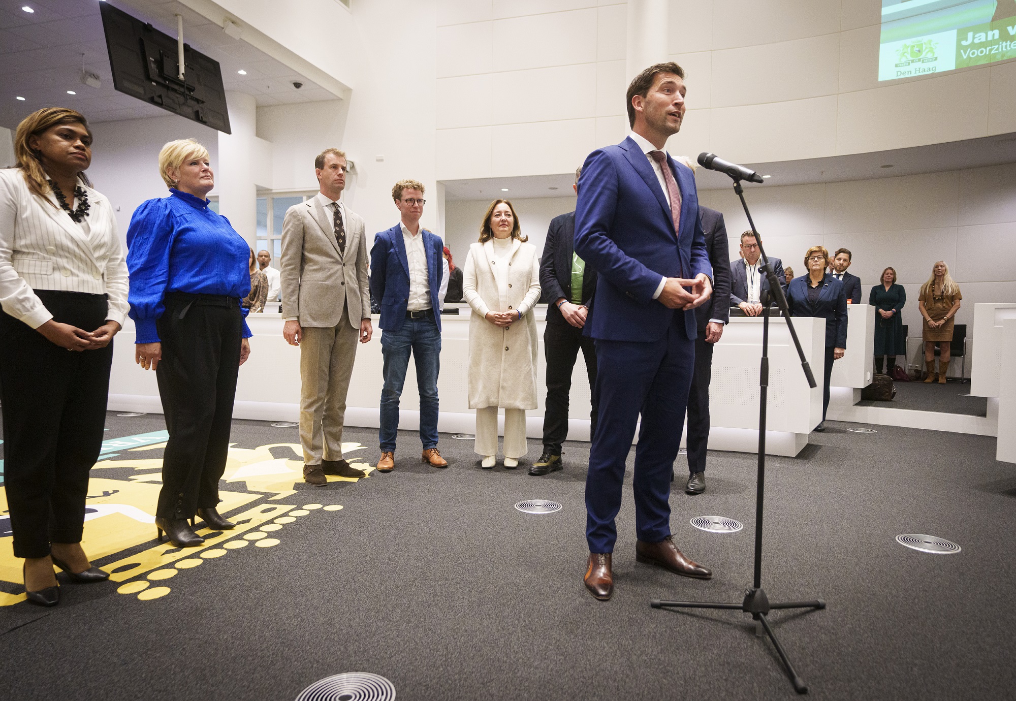 Welke coalitie krijgt Den Haag? Drie opties uitgelicht