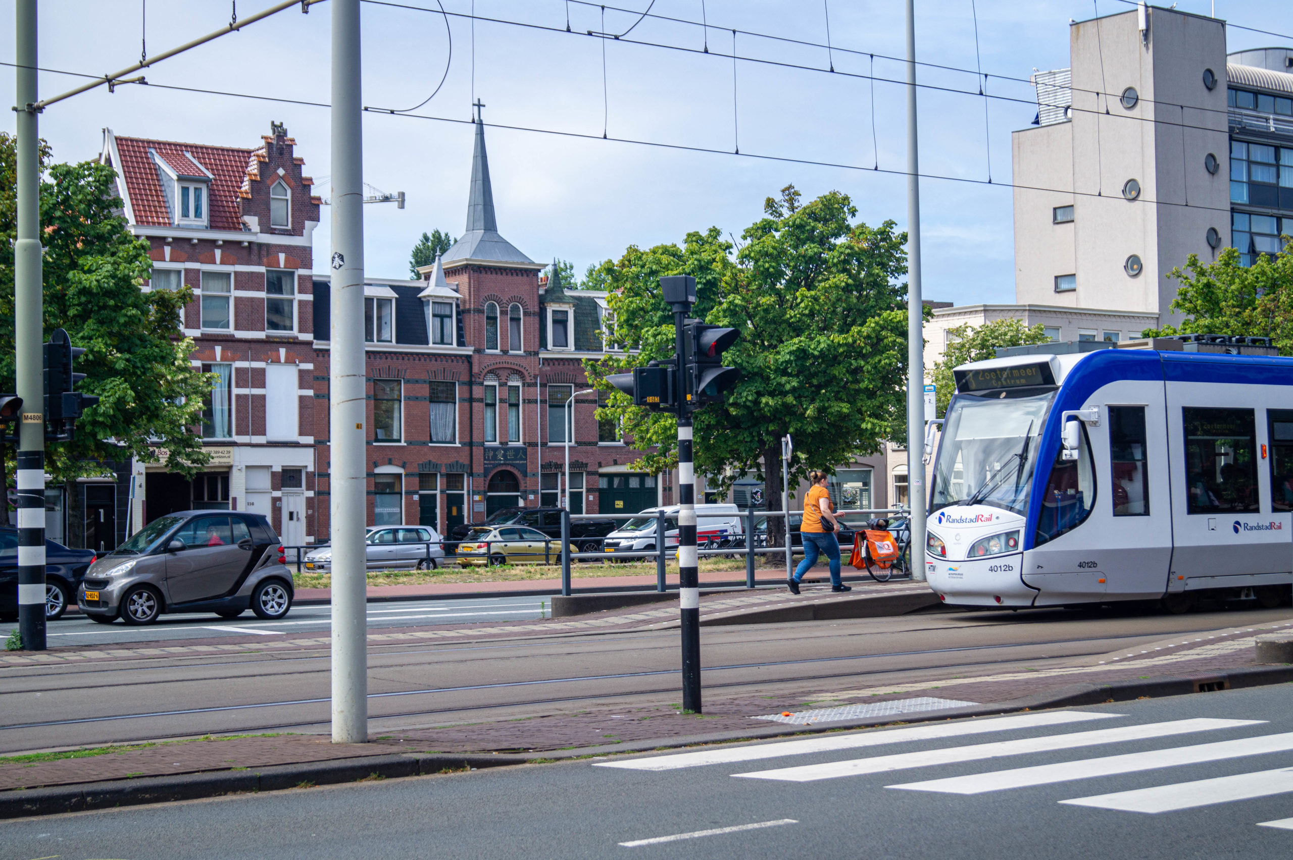Ingrijpende werkzaamheden ontregelen tramnet in juli