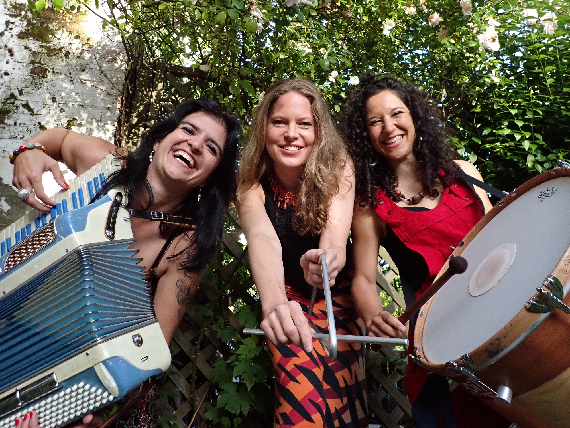 Summertime Festival op Grote Markt: van samba tot New Orleans
