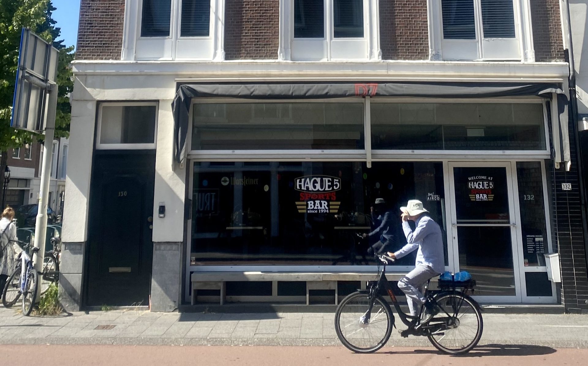 Eigenaar sportbar in geldnood, vecht sluiting aan bij rechter