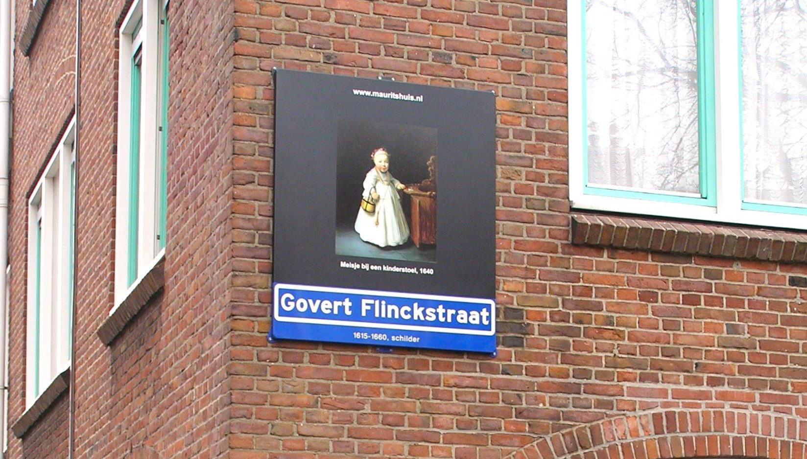 Schildersborden weg, Straatnaammuseum Schilderswijk takelt af