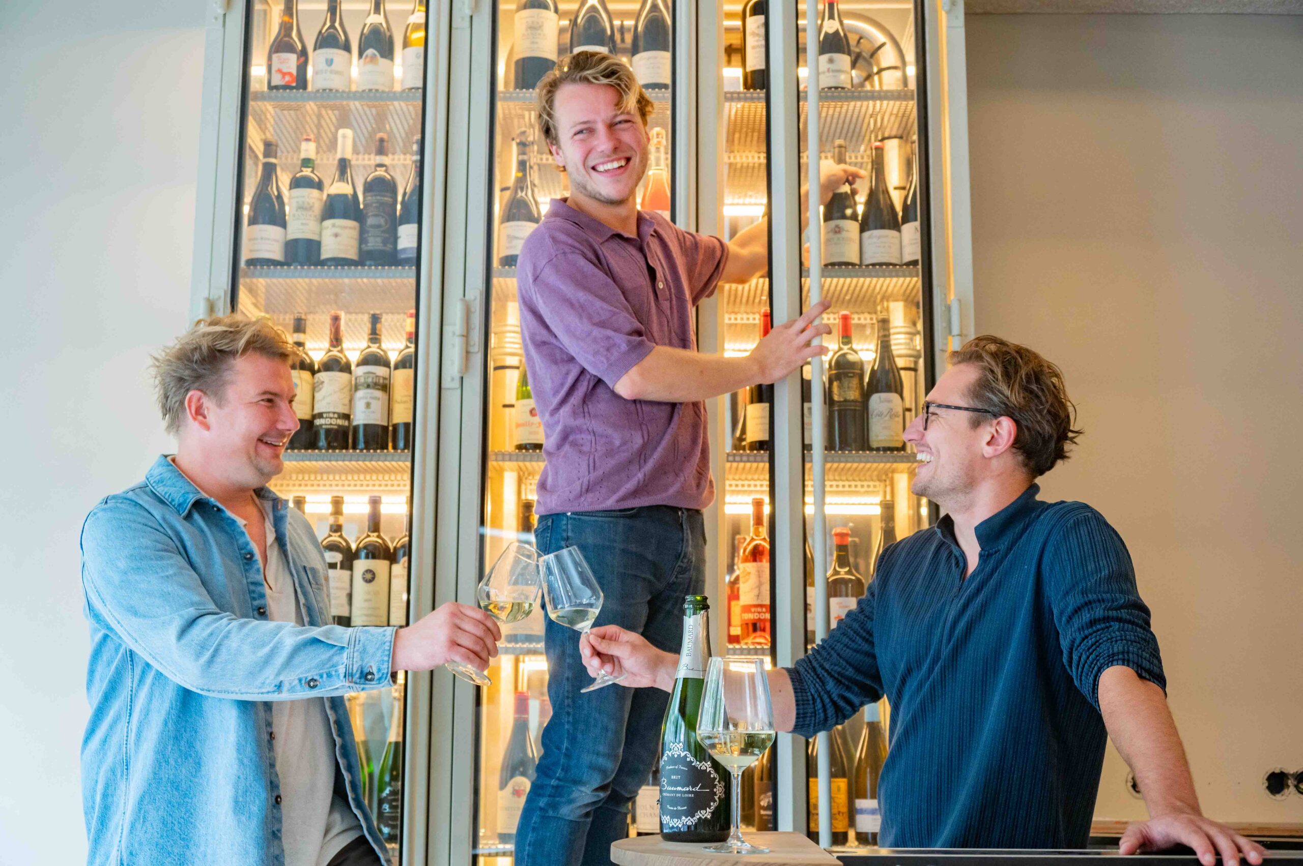 Eclectische buurtbistro Bowie gaat eindelijk open: ‘We zijn maximaal gegaan’