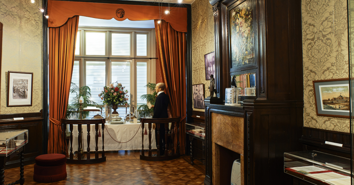 Louis Couperus Museum in financiële nood