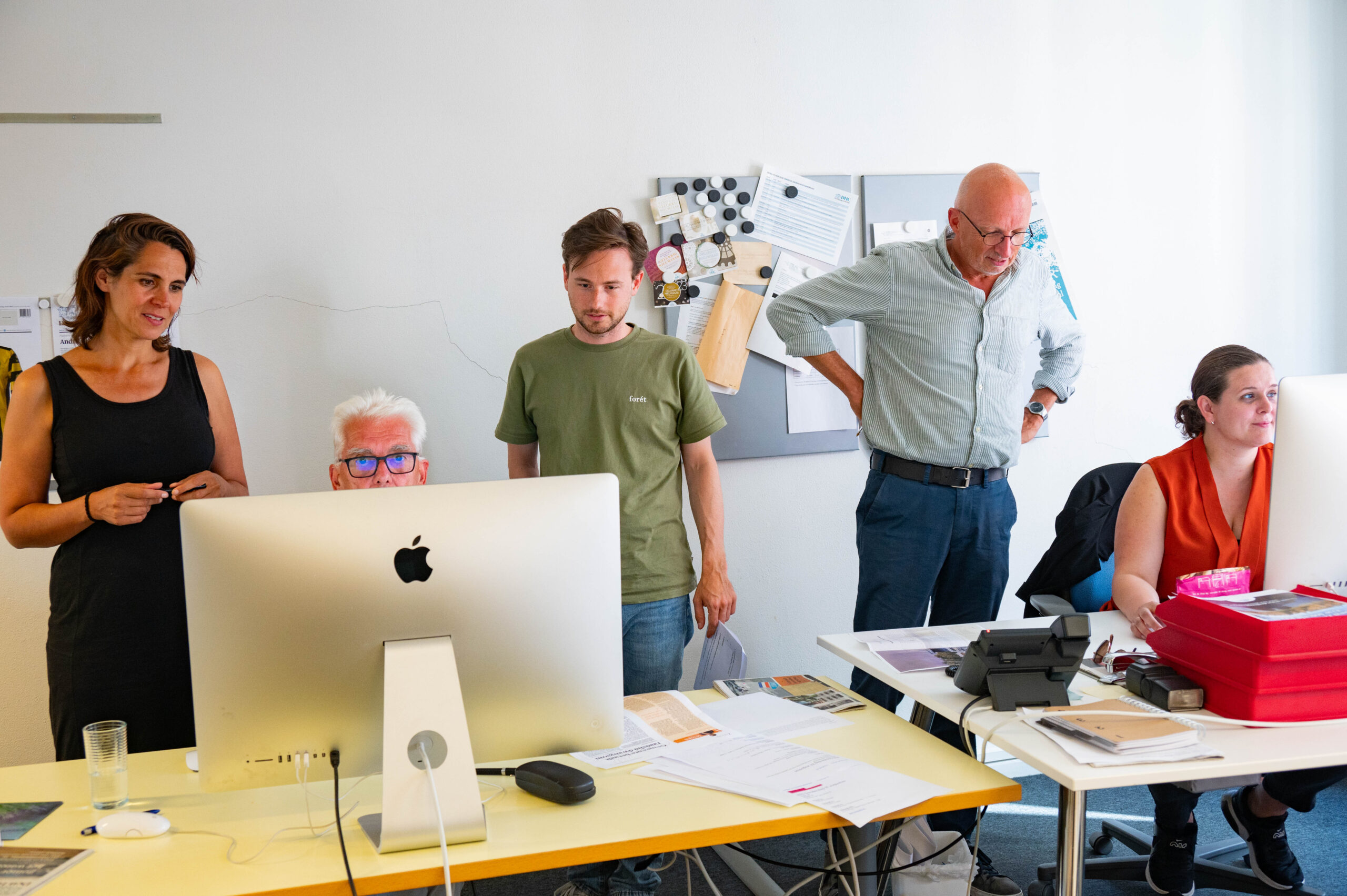 Vacature: DHC zoekt redactiestagiair(e)