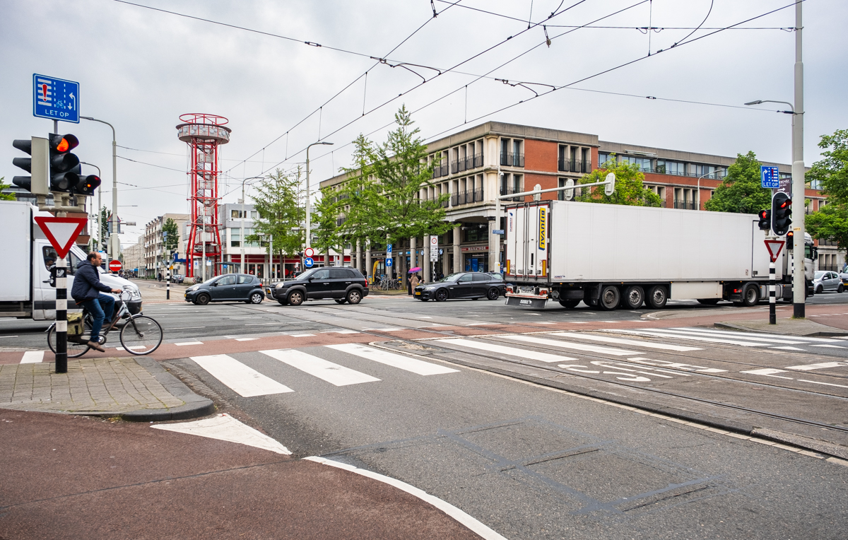 Slechte luchtkwaliteit zorgt voor problemen: ‘In het centrum wonen is niet gezond’