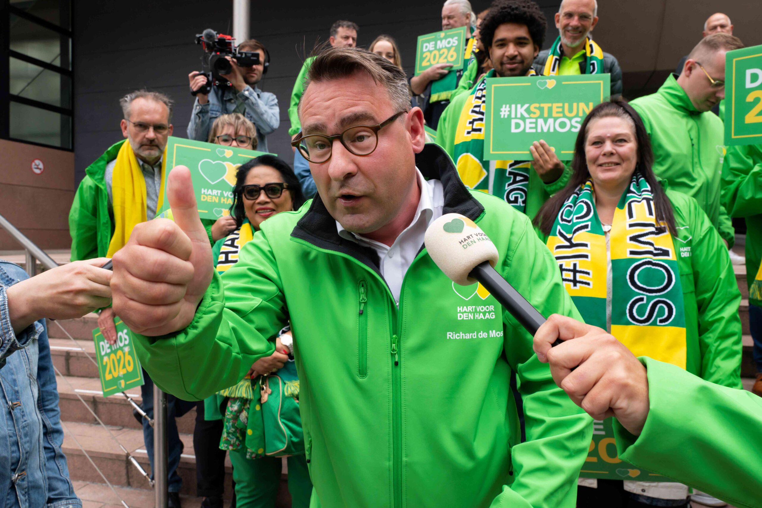 Partijen blijven hameren op integriteit na uitspraak proces De Mos