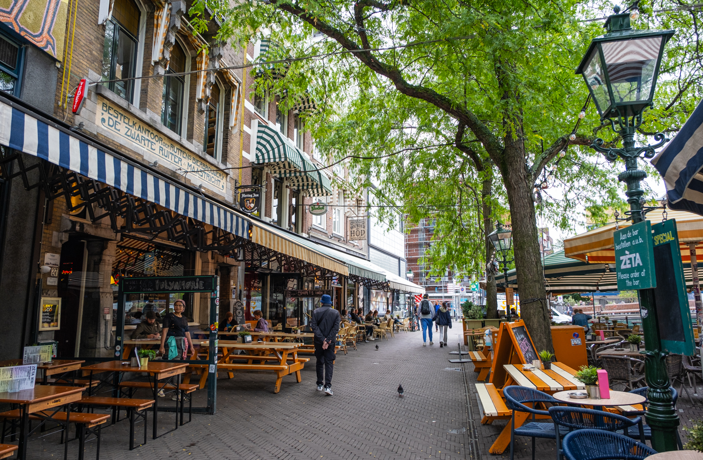 Hoge prijzen, lage marges: horeca in spagaat