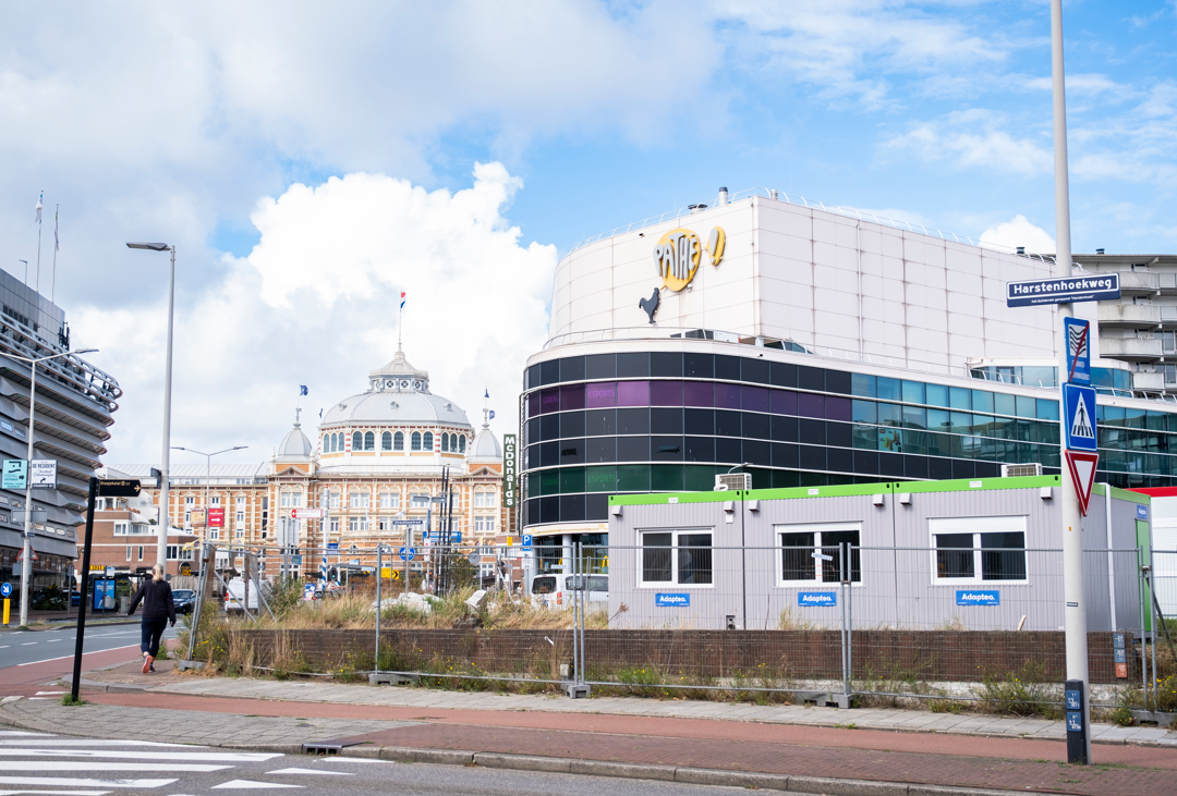 Raad keert zich tegen bouwplan Badhuisweg