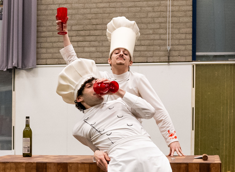 Ratatouille met Haags tintje in nieuw ballet