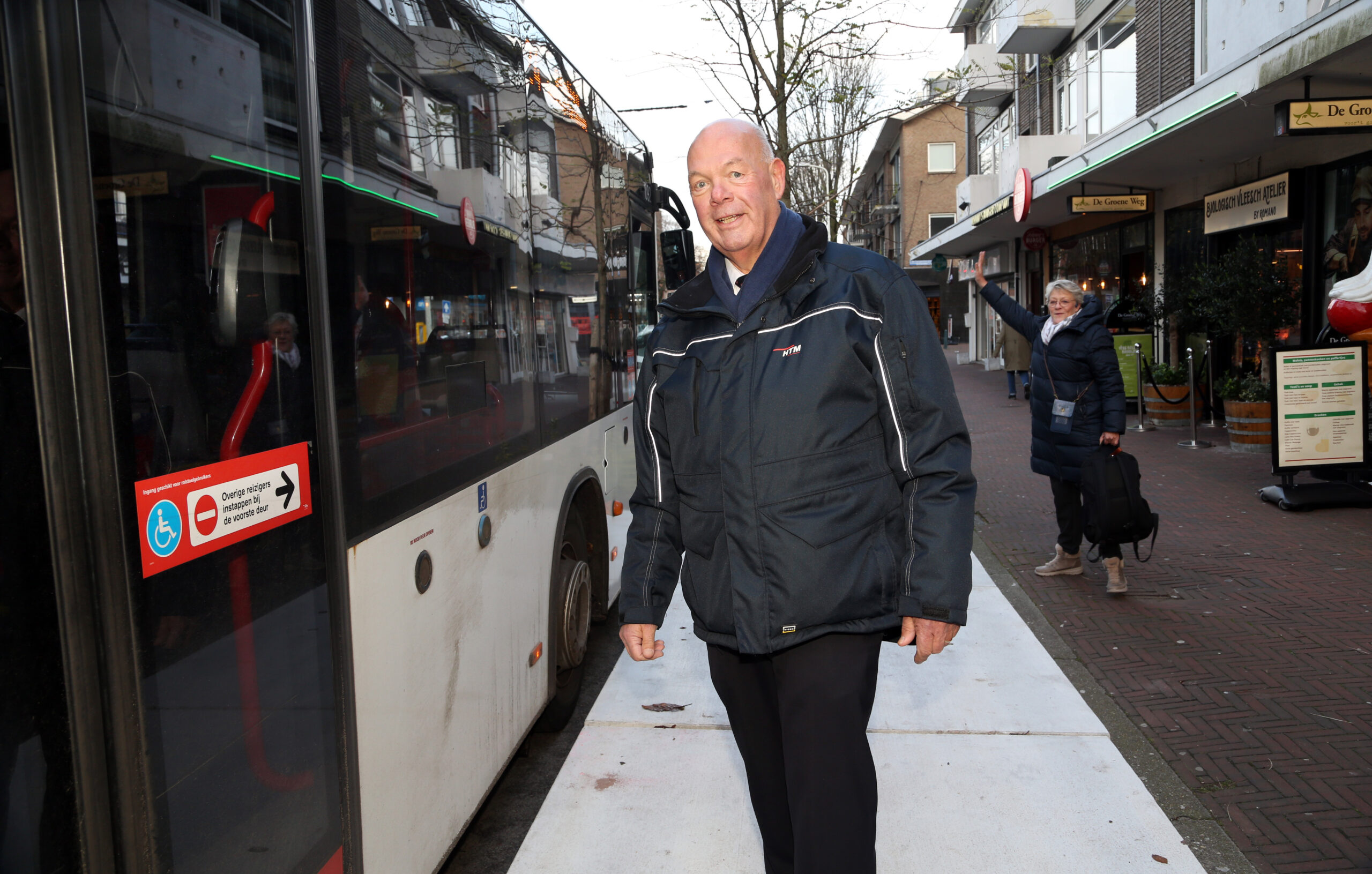 Langere elektrische bussen vragen om lange voorbereiding