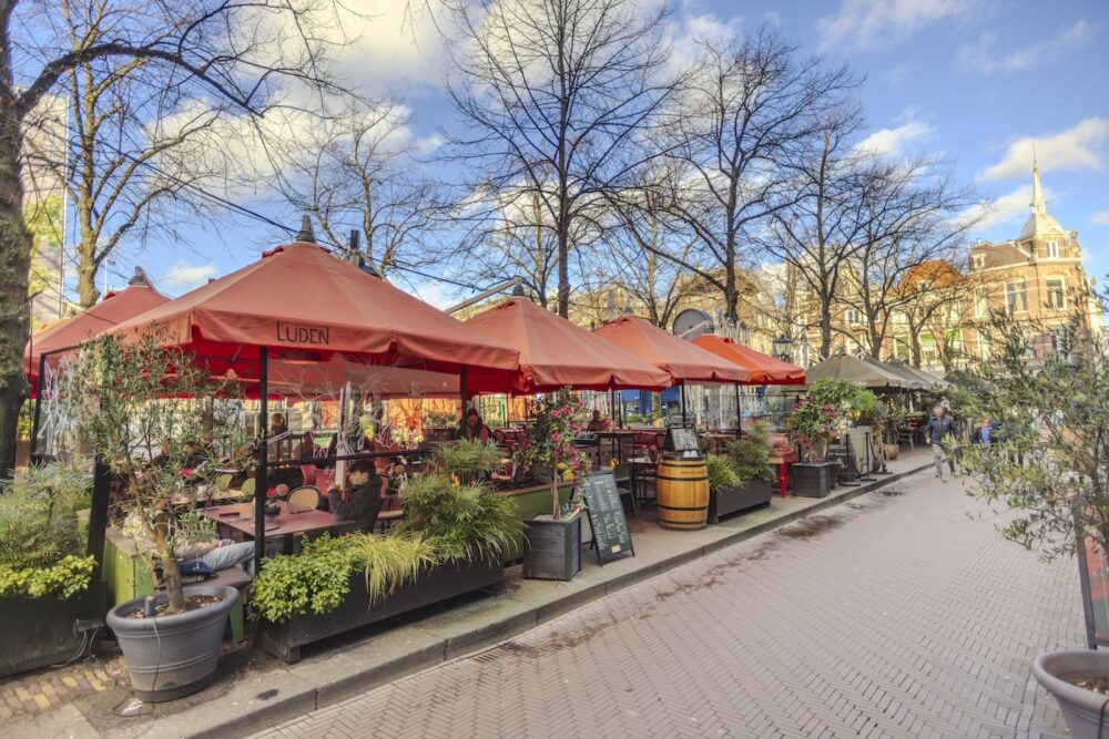 Haagse horeca anno 2025: Wie klein blijft, werkt hard voor weinig