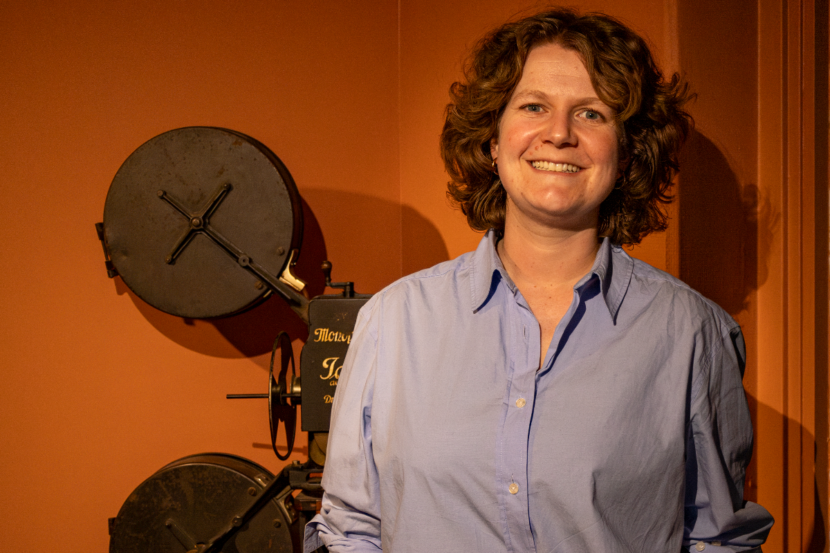 Filmhuis moet plek zijn voor iedereen: ‘Je kunt zelf kijken wat je uit een film wilt halen’
