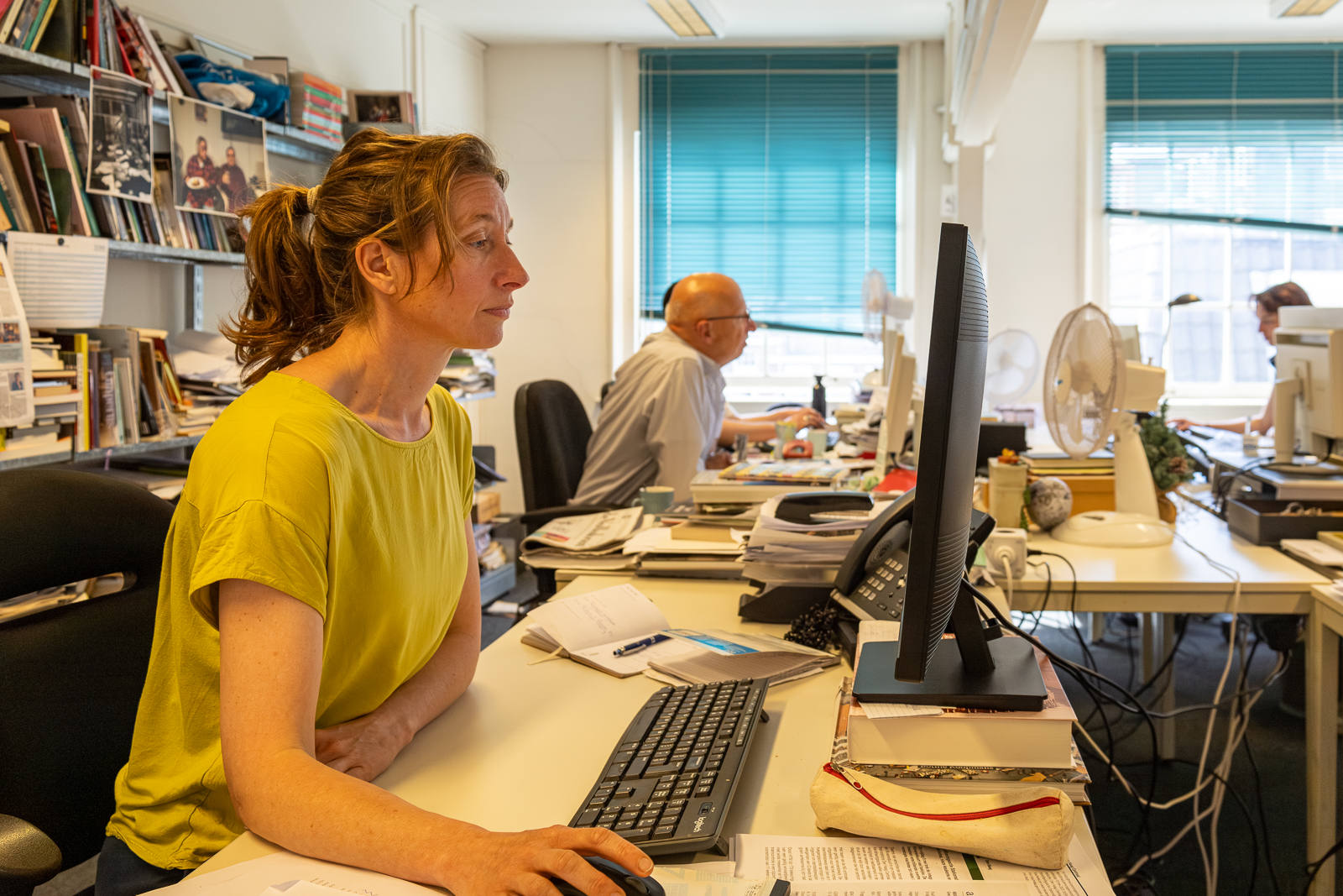 Persprijzen voor DHC en West