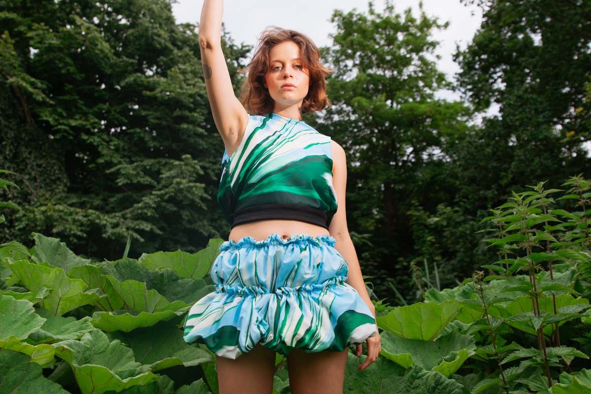 Eindexamencollecties mode KABK: Camino, modules en beweging