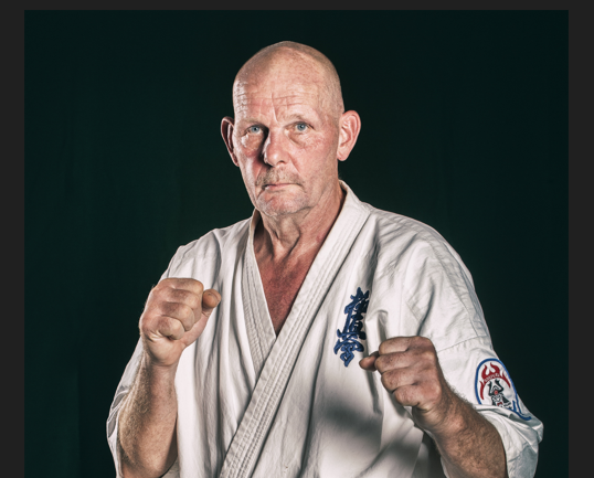 UFC-icoon Gerard Gordeau: ‘Ik accepteer geen tweede plaats, wat daar ook voor nodig is’