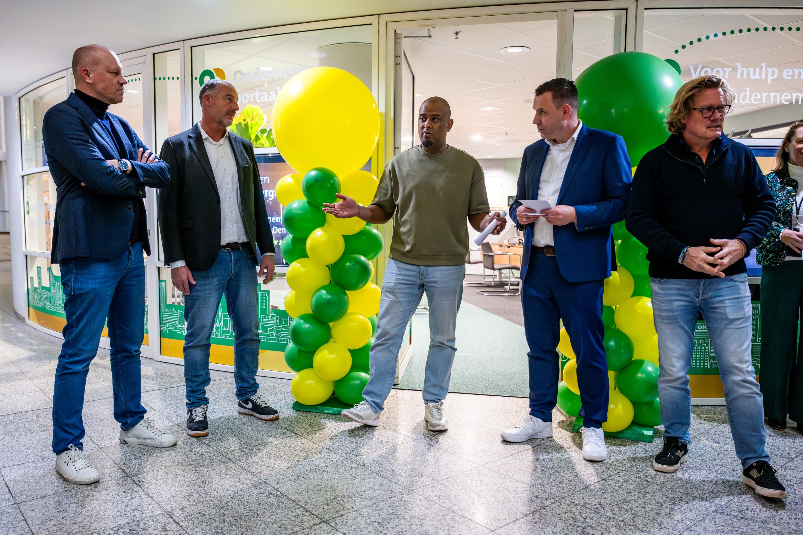 Gemeente verbetert dienstverlening aan ondernemers, maar is er nog niet: ‘We pakken elk segment aan’
