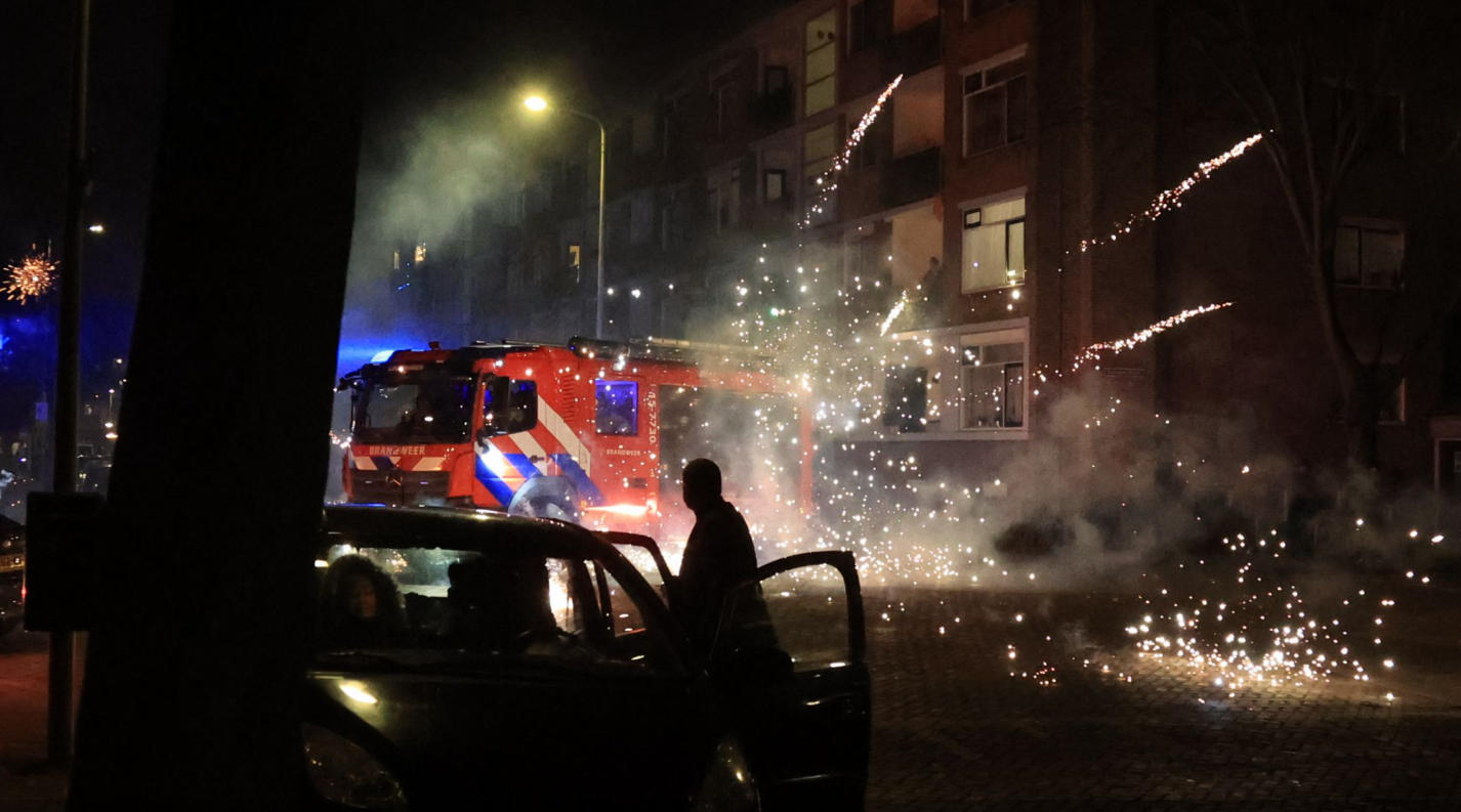 Meer incidenten met jaarwisseling, scherpe reactie burgemeester