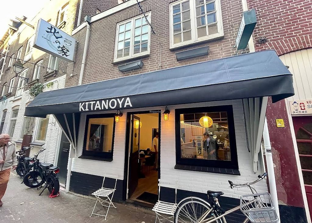De beste restaurants van 2025: Ramen Kitanoya, EVO en Blow Beach