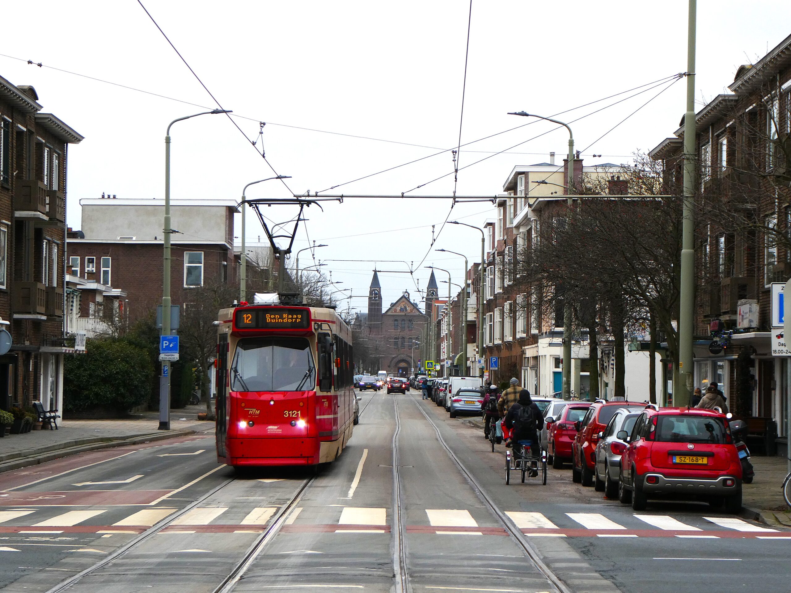 Raad stuurt plan voor tram 12 bij: halte blijft behouden, meer aandacht voor veiligheid