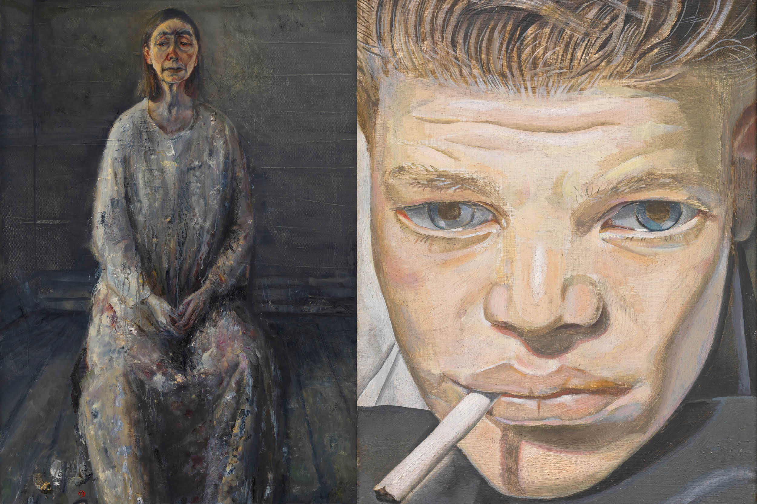 Kunstmuseum in Londense sferen: een eigenwijze stad na de Tweede Wereldoorlog