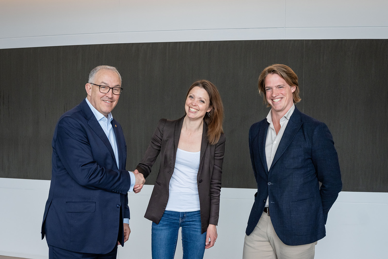 Formatiegesprekken hervat onder leiding van Aboutaleb