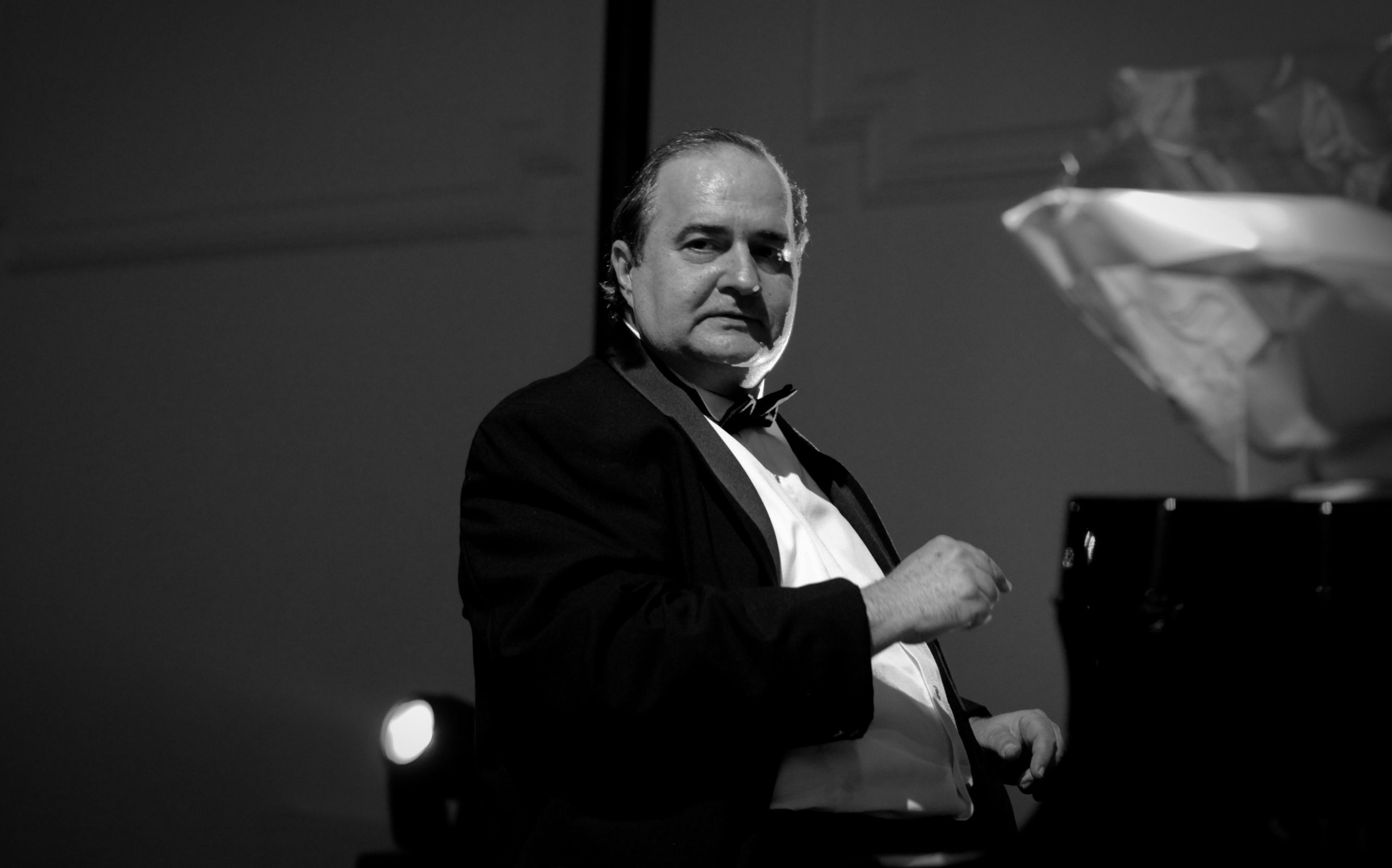 Jorge Luis Prats, Cubaans temperament aan de vleugel