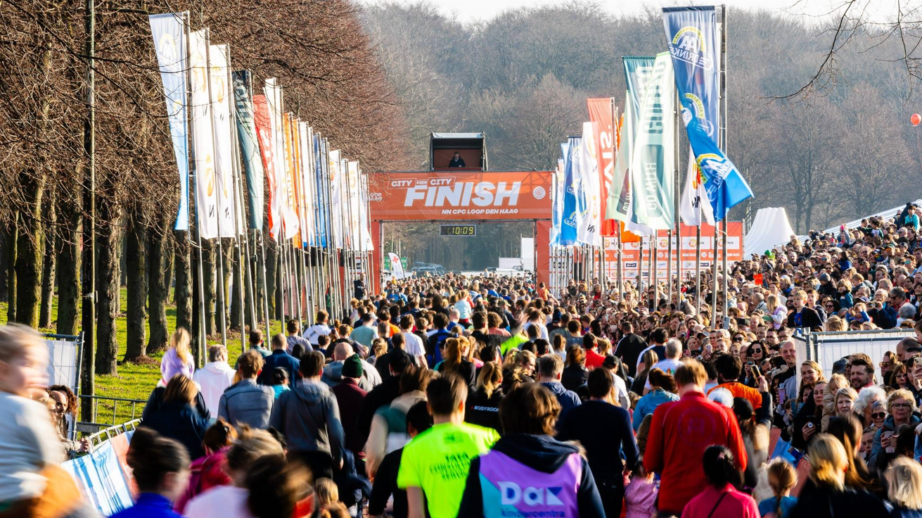 Internationale ambitie en betaalbaarheid centraal bij Haagse marathon